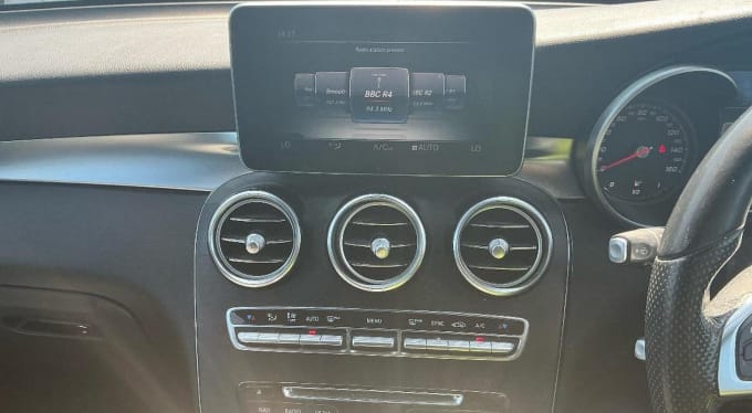 2015 Mercedes-benz Glc Class