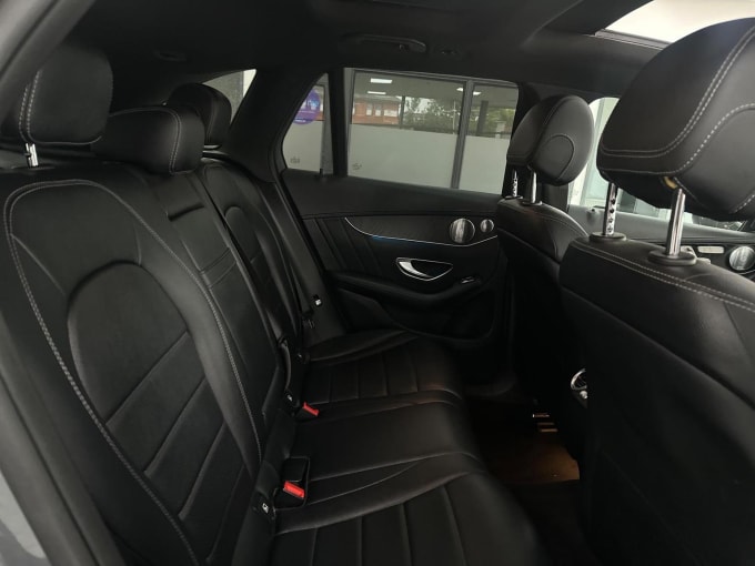 2016 Mercedes-benz Glc Class