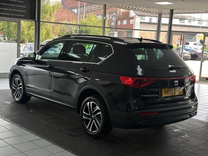 2019 Seat Tarraco