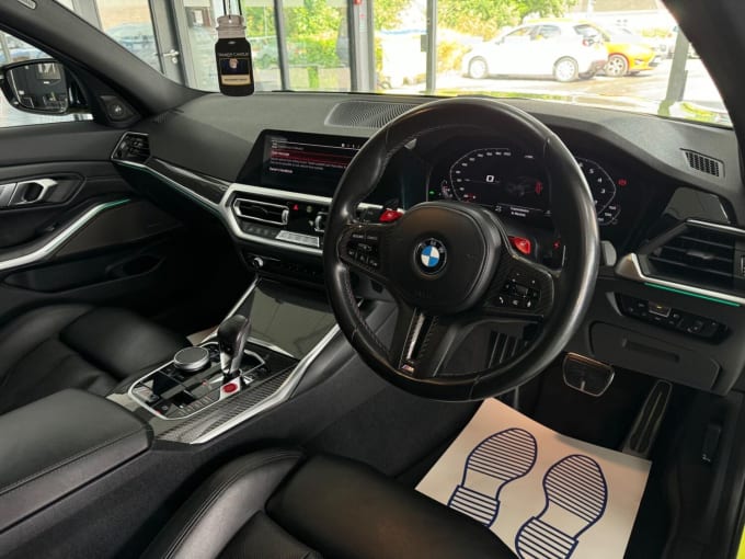 2021 BMW M3