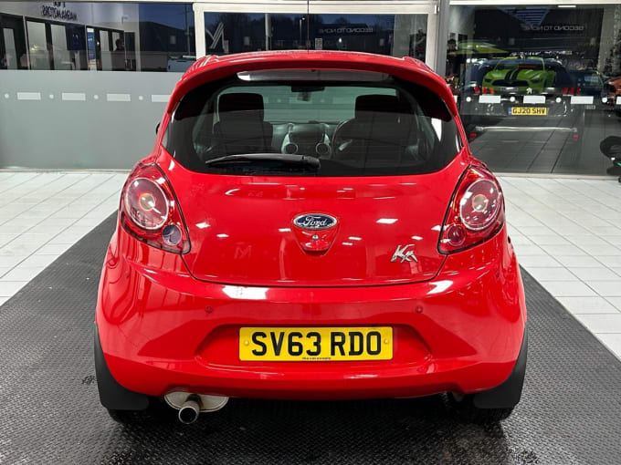 2013 Ford Ka