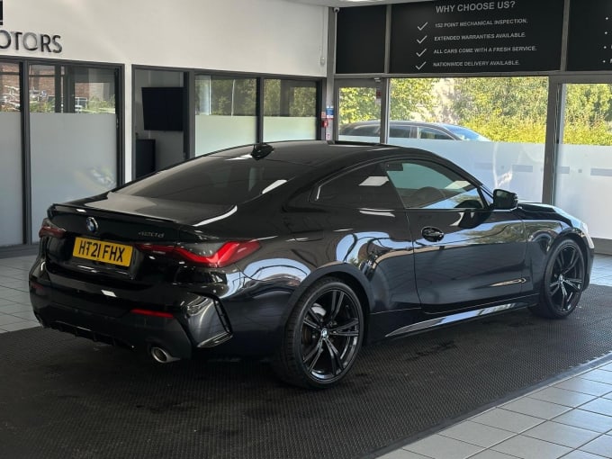 2021 BMW 4 Series