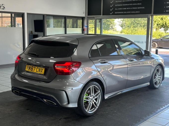 2017 Mercedes-benz A Class
