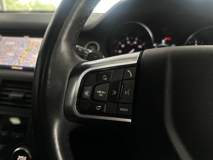 2019 Land Rover Discovery Sport