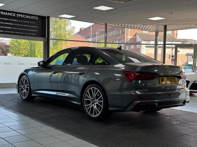 2020 Audi A6