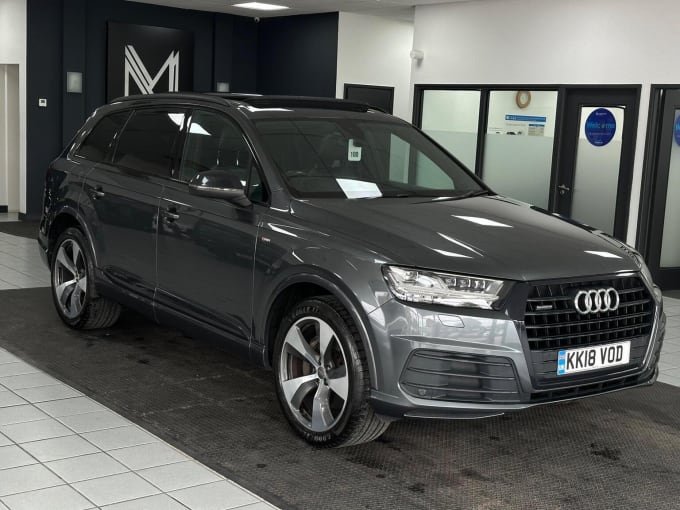 2018 Audi Q7