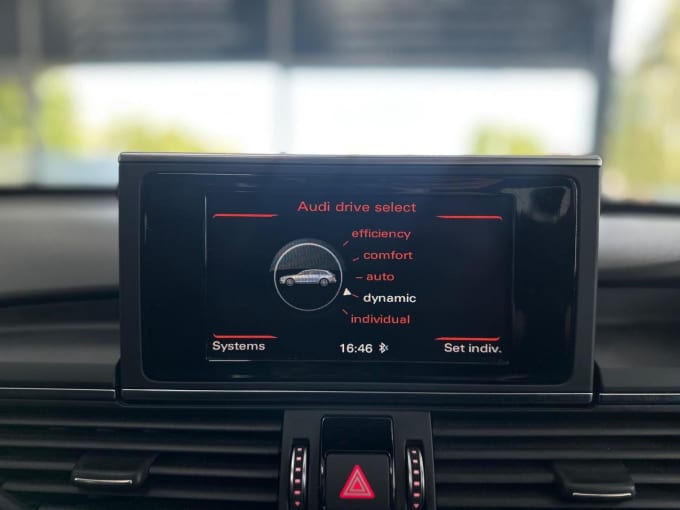 2018 Audi A6 Avant