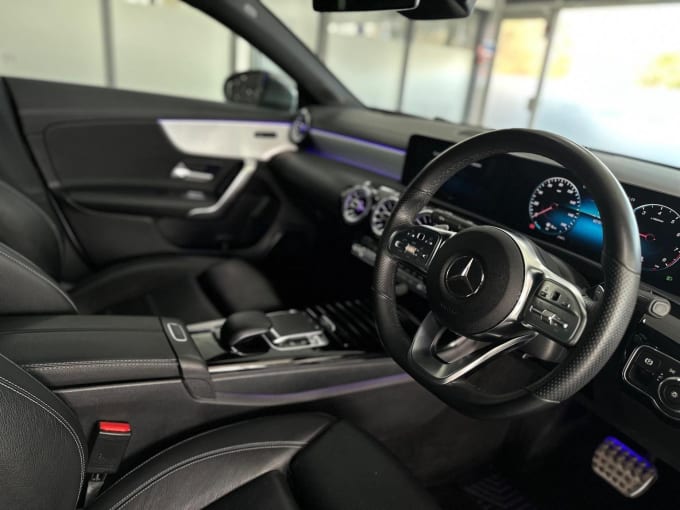 2019 Mercedes-benz Cla