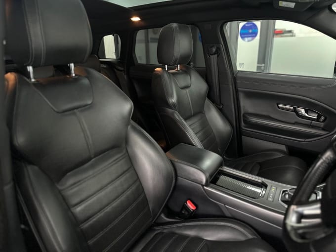2018 Land Rover Range Rover Evoque