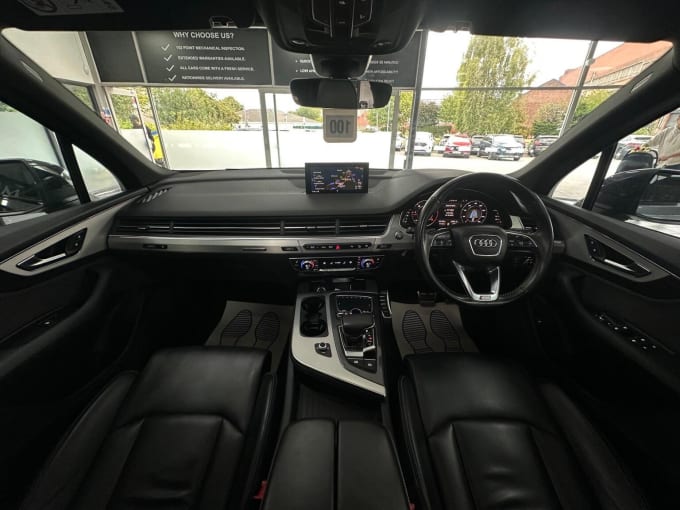 2018 Audi Q7