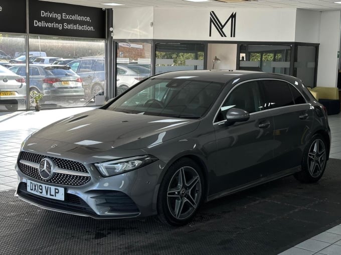 2019 Mercedes-benz A Class