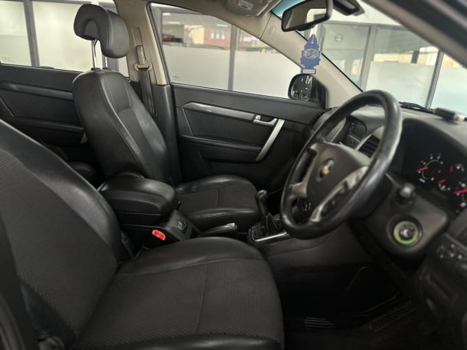 2010 Chevrolet Captiva