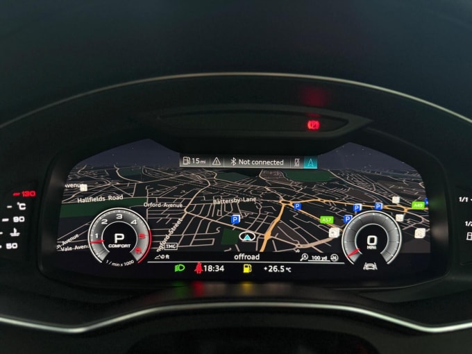 2018 Audi A7