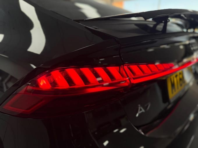 2018 Audi A7