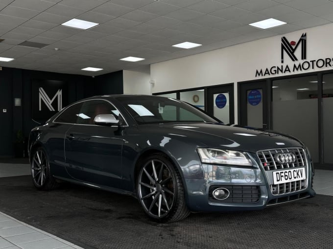 2011 Audi S5