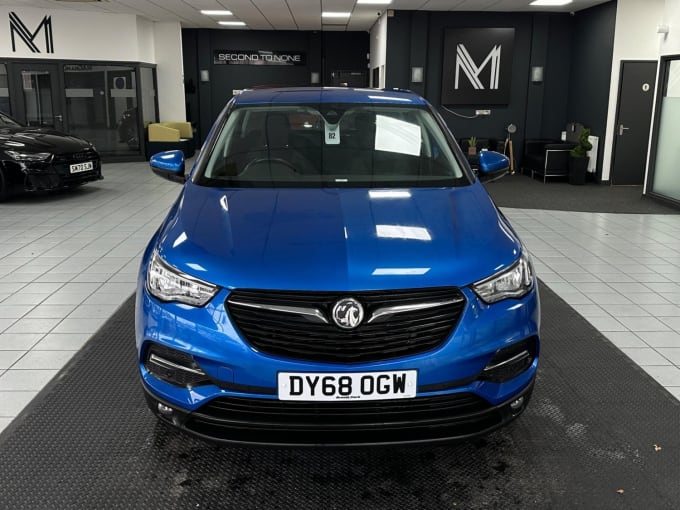 2018 Vauxhall Grandland X