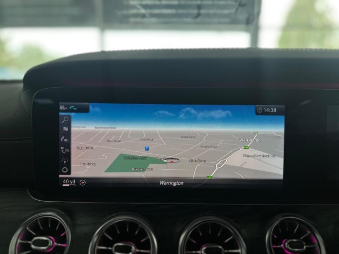 2019 Mercedes-benz E Class