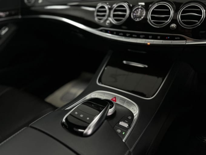 2015 Mercedes-benz S Class