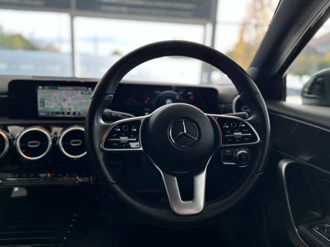 2019 Mercedes-benz A Class