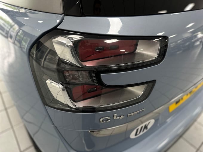 2016 Citroen C4