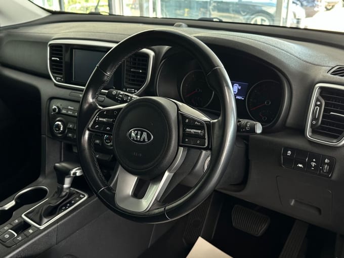 2019 Kia Sportage