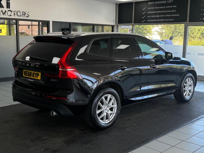 2018 Volvo Xc60
