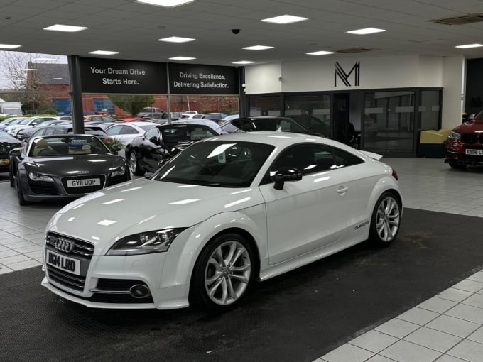 2014 Audi Tts