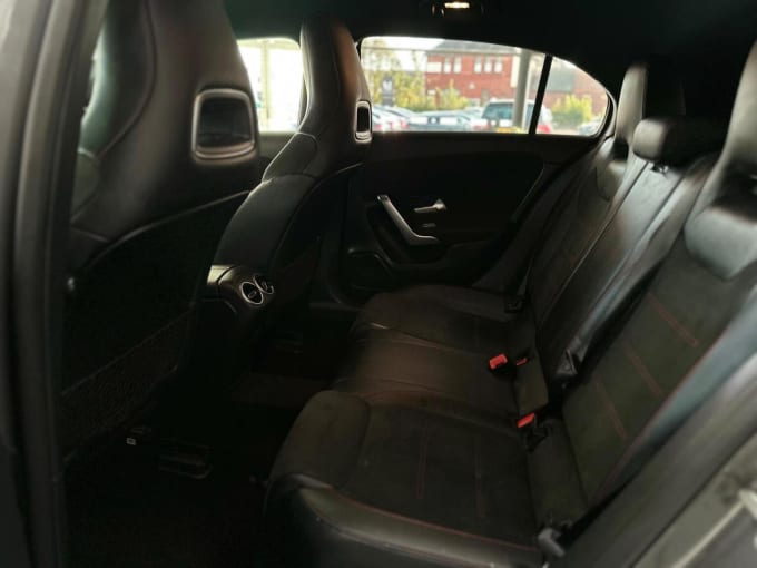 2019 Mercedes-benz A Class