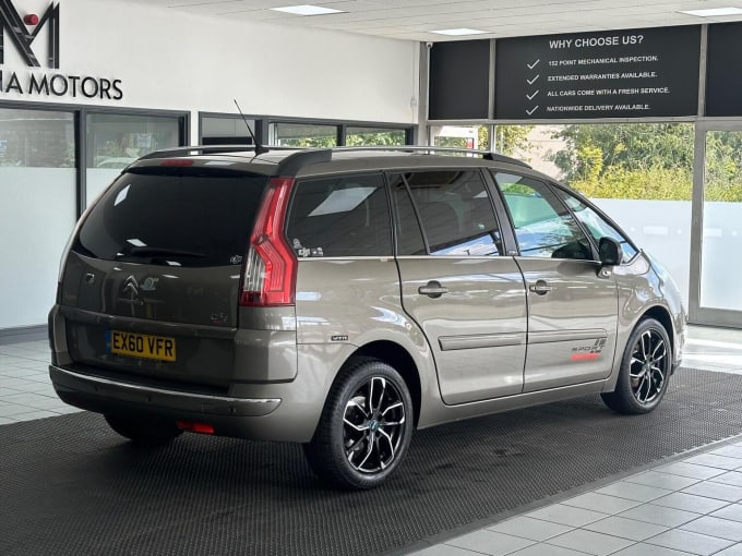 2011 Citroen Grand C4 Picasso