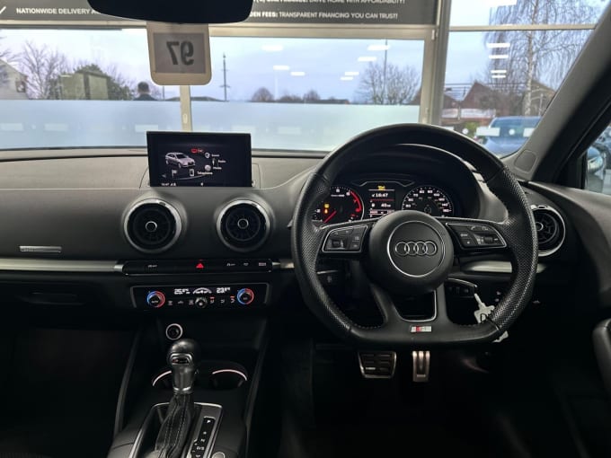 2019 Audi A3