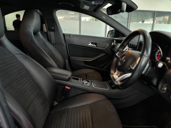 2016 Mercedes-benz Cla