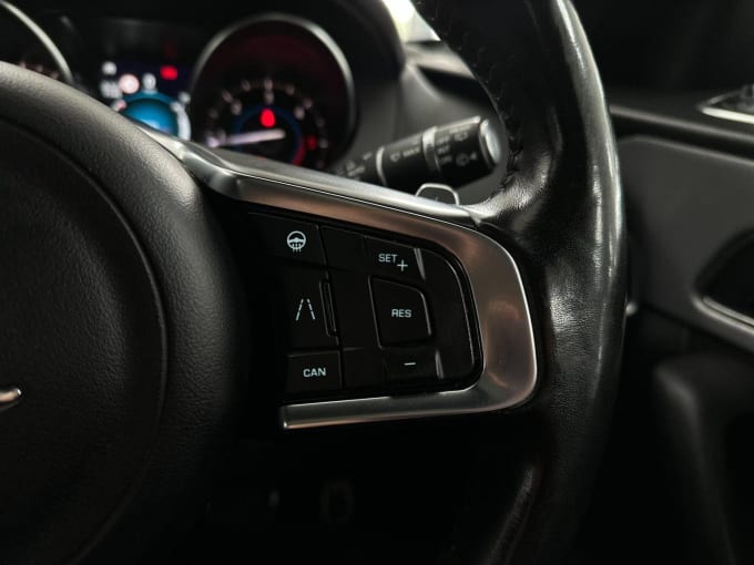 2018 Jaguar F-pace