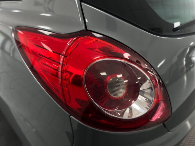 2012 Ford Ka