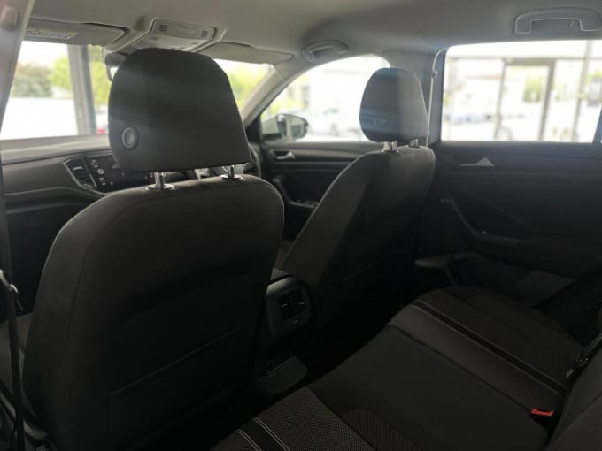 2019 Volkswagen T-roc