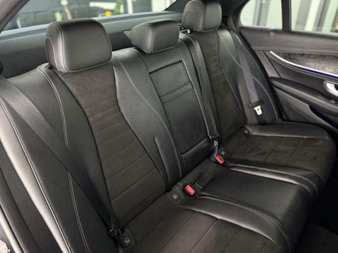 2017 Mercedes-benz E Class