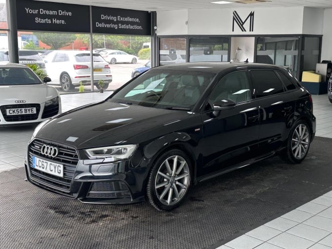 2017 Audi A3