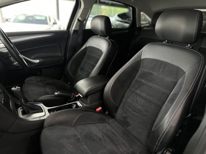 2013 Ford Mondeo