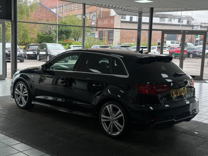 2017 Audi A3