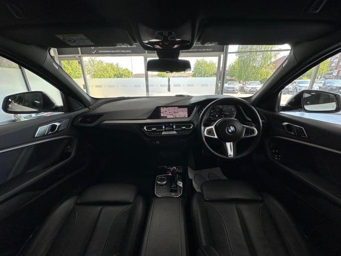 2020 BMW 1 Series