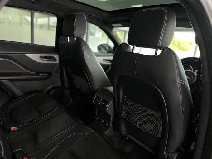 2018 Jaguar F-pace