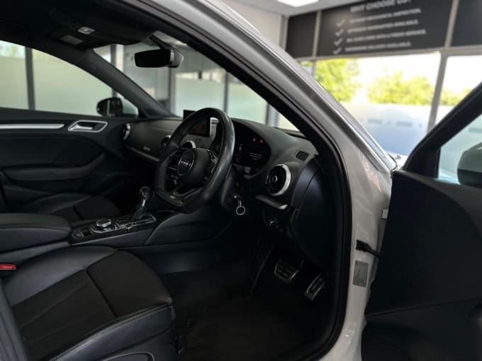 2019 Audi A3
