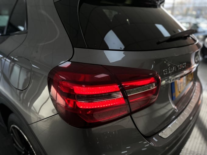 2019 Mercedes-benz Gla Class