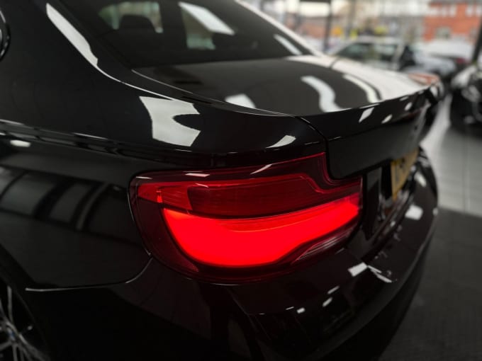 2018 BMW 2 Series