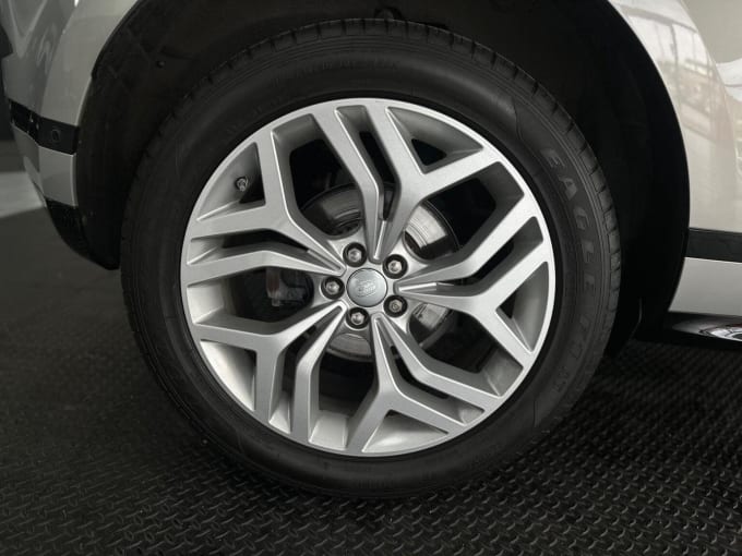 2019 Land Rover Range Rover Evoque