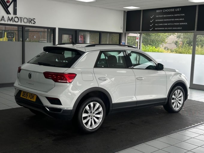 2019 Volkswagen T-roc