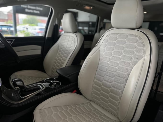 2018 Ford S-max