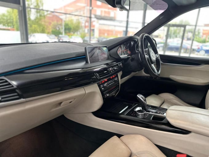 2015 BMW X5