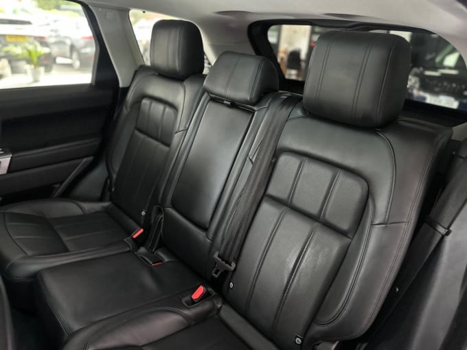 2018 Land Rover Range Rover Sport