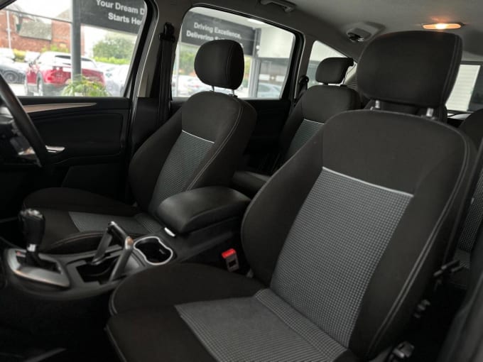 2013 Ford S-max