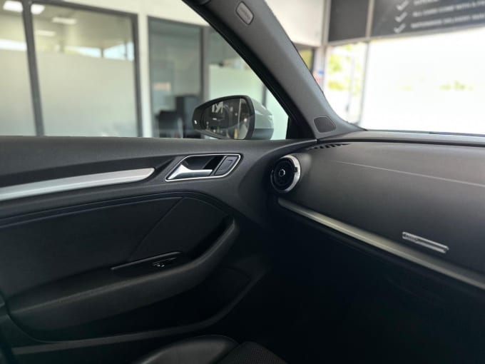 2019 Audi A3